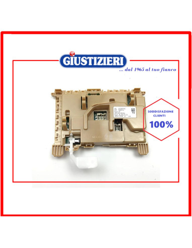 scheda elettronica non programmata originale asciugatrice whirlpool