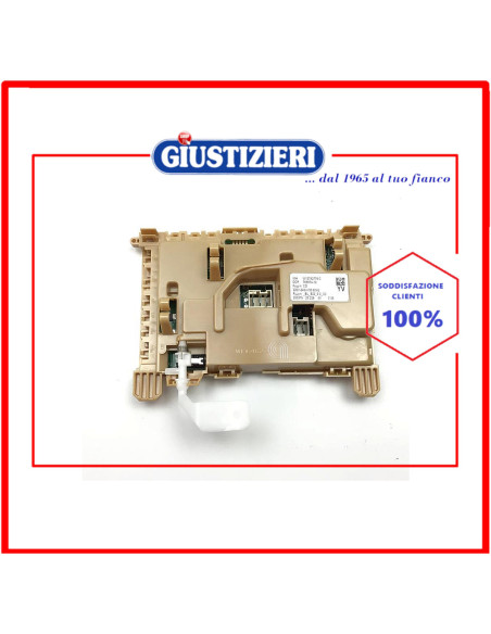 scheda elettronica non programmata originale asciugatrice whirlpool