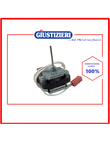 motoventilatore 230v originale frigorifero bompani