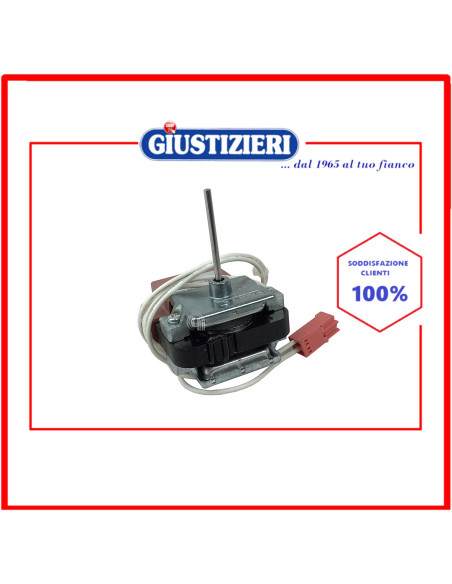 motoventilatore 230v originale frigorifero bompani