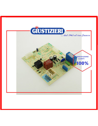 scheda elettronica originale frigorifero whirlpool