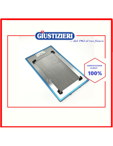 filtro metal