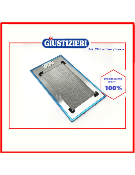 filtro metal