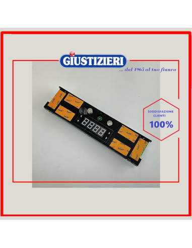 el. board rfb72tin sp. candy