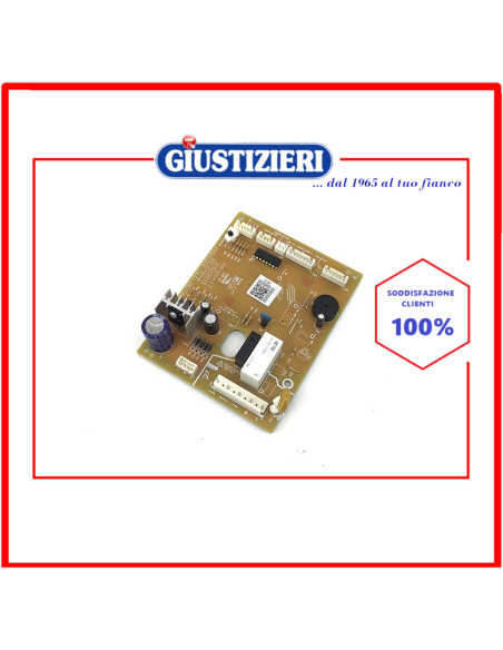 scheda elettronica originale frigorifero samsung