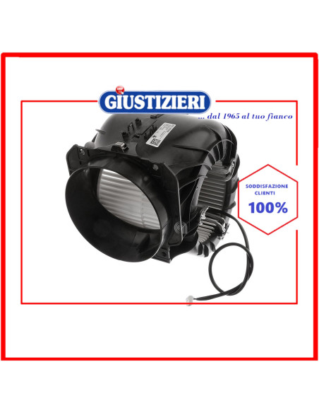 ventola con motore originale cappa aspirante bosch