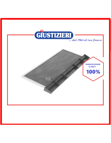 filtro metallico originale cappa aspirante bosch
