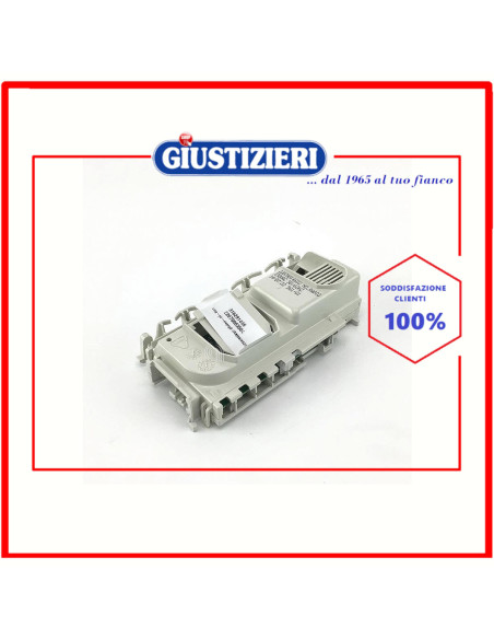 scheda elettronica timer 0024 fw0007 md0041 originale lavastoviglie smeg