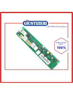 scheda elettronica scp108-8 originale forno smeg