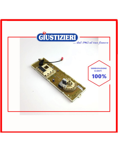 scheda elettronica originale lavatrice lg
