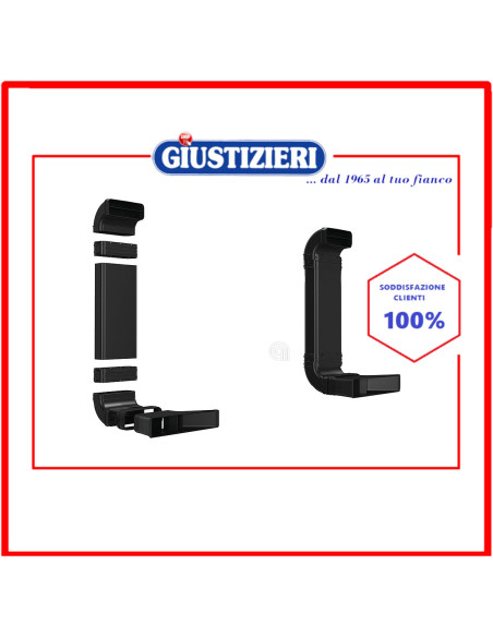 kit standard per montaggio