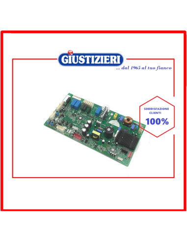 scheda elettronica originale frigorifero lg