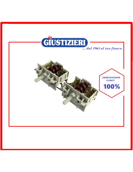 commutatore duo-block 7-7-65 originale forno gorenje
