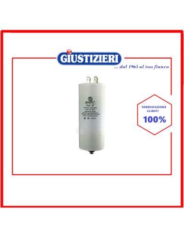 condensatore 60uf lavatrice universale