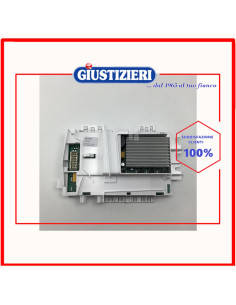 scheda elettronica programmata originale lavatrice candy