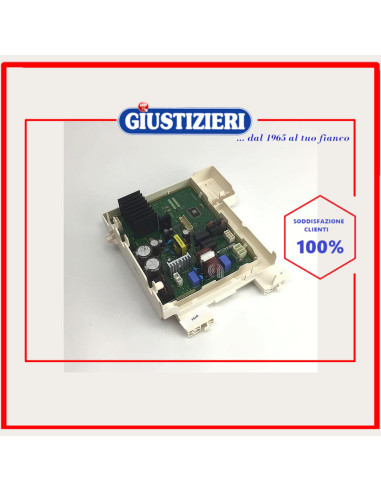 scheda elettronica originale lavatrice samsung