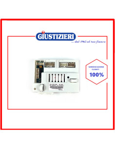 scheda elettronica non programmata originale lavatrice whirlpool 2