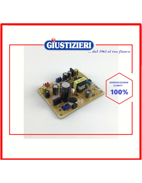 scheda elettronica 16w originale condizionatore samsung