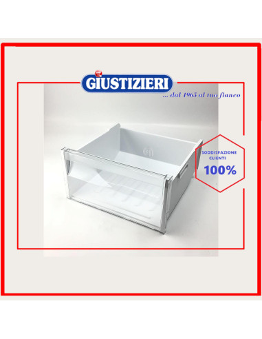 cassetto originale frigorifero whirlpool