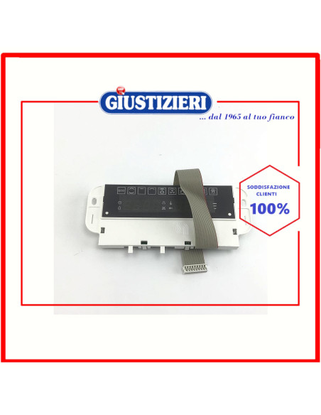 scheda display