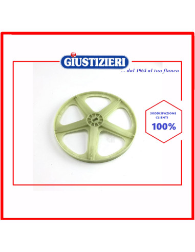 puleggia originale lavatrice whirlpool