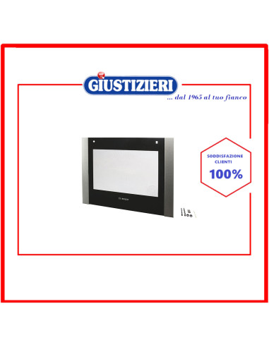 vetro porta originale forno bosch