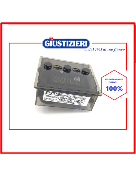timer 3t touch wh py 1rl
