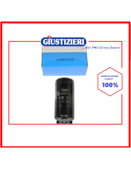 condensatore 48uf 250v frigorifero universale