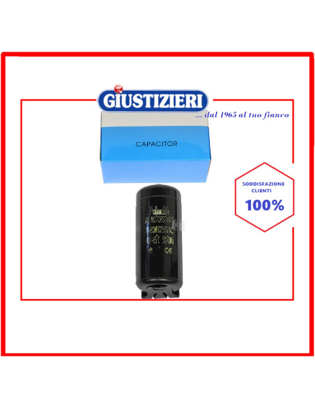 condensatore 71uf 250v frigorifero universale