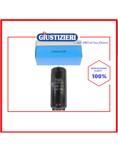 condensatore 160uf 250v frigorifero universale
