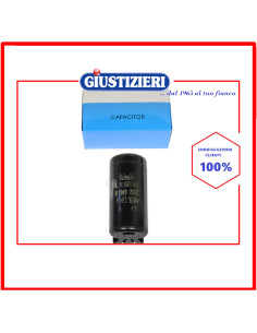 condensatore 98uf 250v frigorifero universale