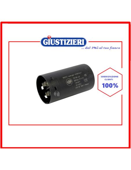 condensatore 53/64 uf 250v ducati
