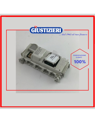 scheda elettronica timer 0047 fw0032 md0180 originale lavastoviglie smeg