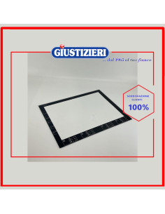vetro porta interno serigrafat