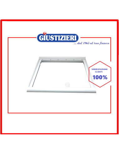 cornice originale frigorifero whirlpool