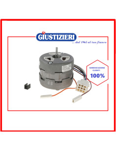 ventola con motore originale cappa aspirante bosch