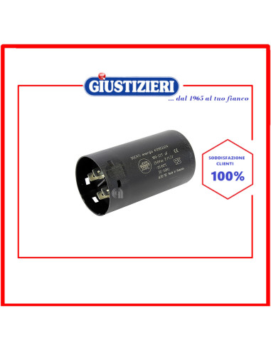 condensatore 189/227 uf 250v ducati