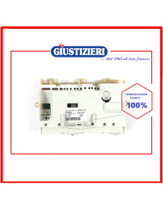 scheda elettronica originale lavastoviglie whirlpool 2