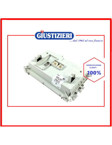 scheda elettronica non programmata originale asciugatrice whirlpool