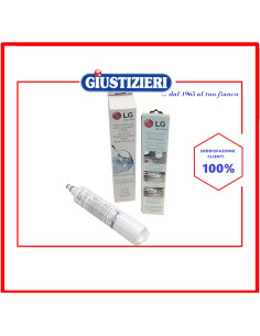 filtro acqua originale frigorifero lg