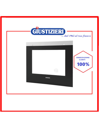 vetro porta originale forno bosch
