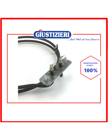 resistenza circolare motoventilator