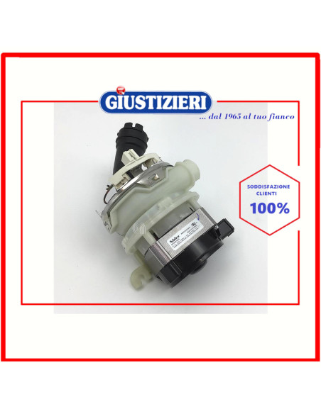 circ pump bldc w heater 230v 1800w