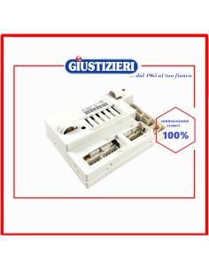 scheda elettronica non programmata originale lavatrice whirlpool