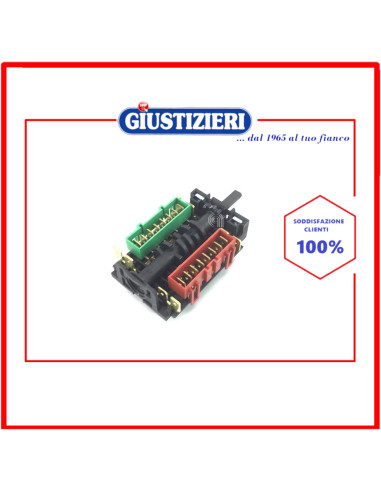 selection switch k44p eurel