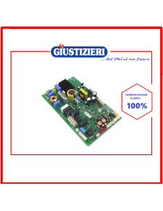 scheda elettronica originale frigorifero lg