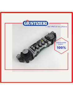 scheda display programmata originale asciugatrice whirlpool