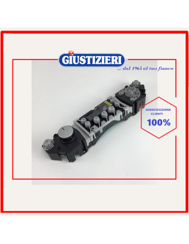 scheda display programmata originale asciugatrice whirlpool