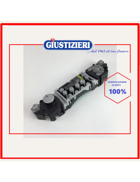 scheda display programmata originale asciugatrice whirlpool