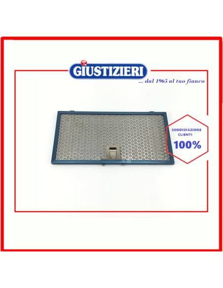 filtro grassi originale cappa aspirante electrolux